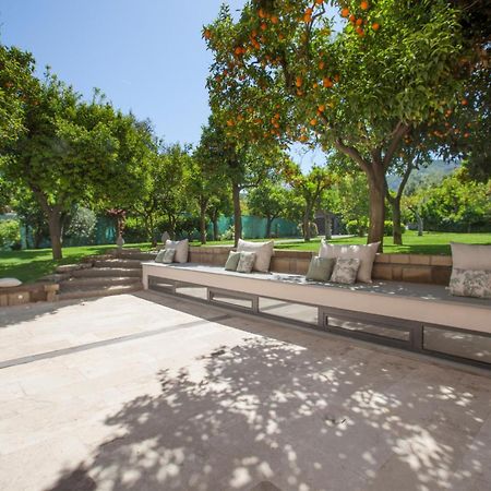 Amore Rentals - Villa Ebe Sorrento Esterno foto