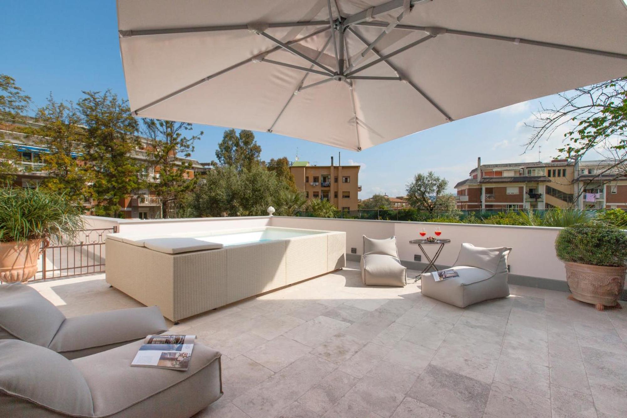 Amore Rentals - Villa Ebe Sorrento Esterno foto