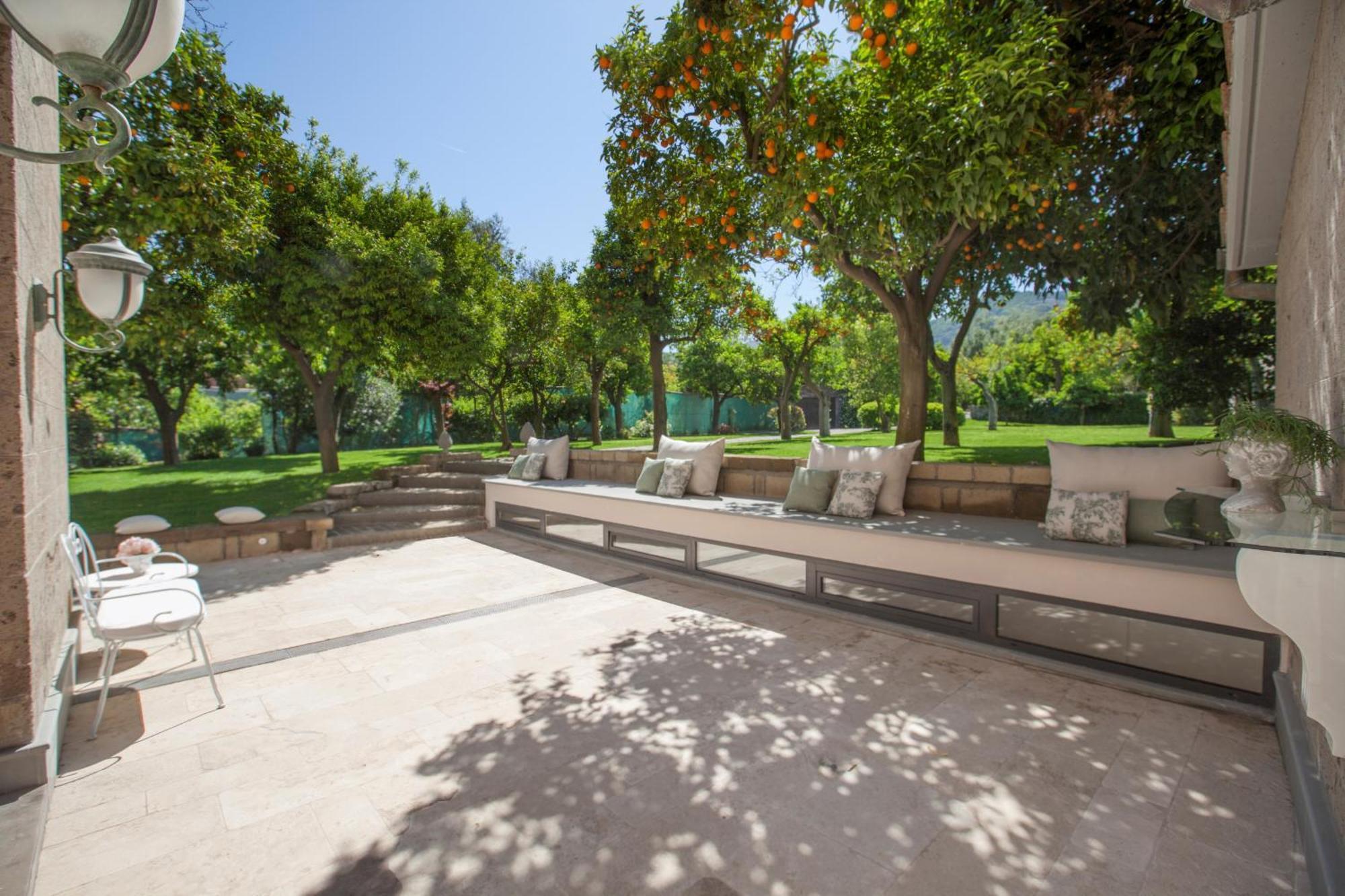 Amore Rentals - Villa Ebe Sorrento Esterno foto