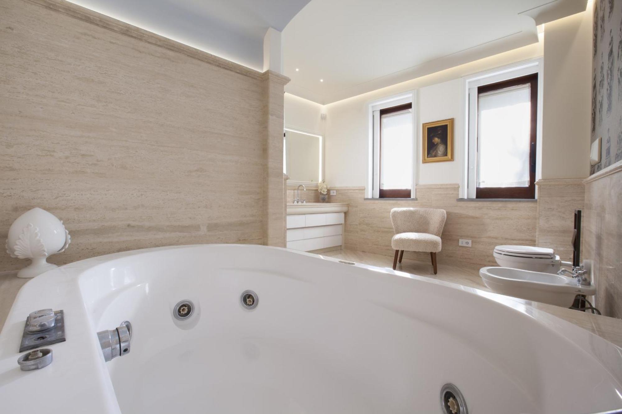 Amore Rentals - Villa Ebe Sorrento Esterno foto