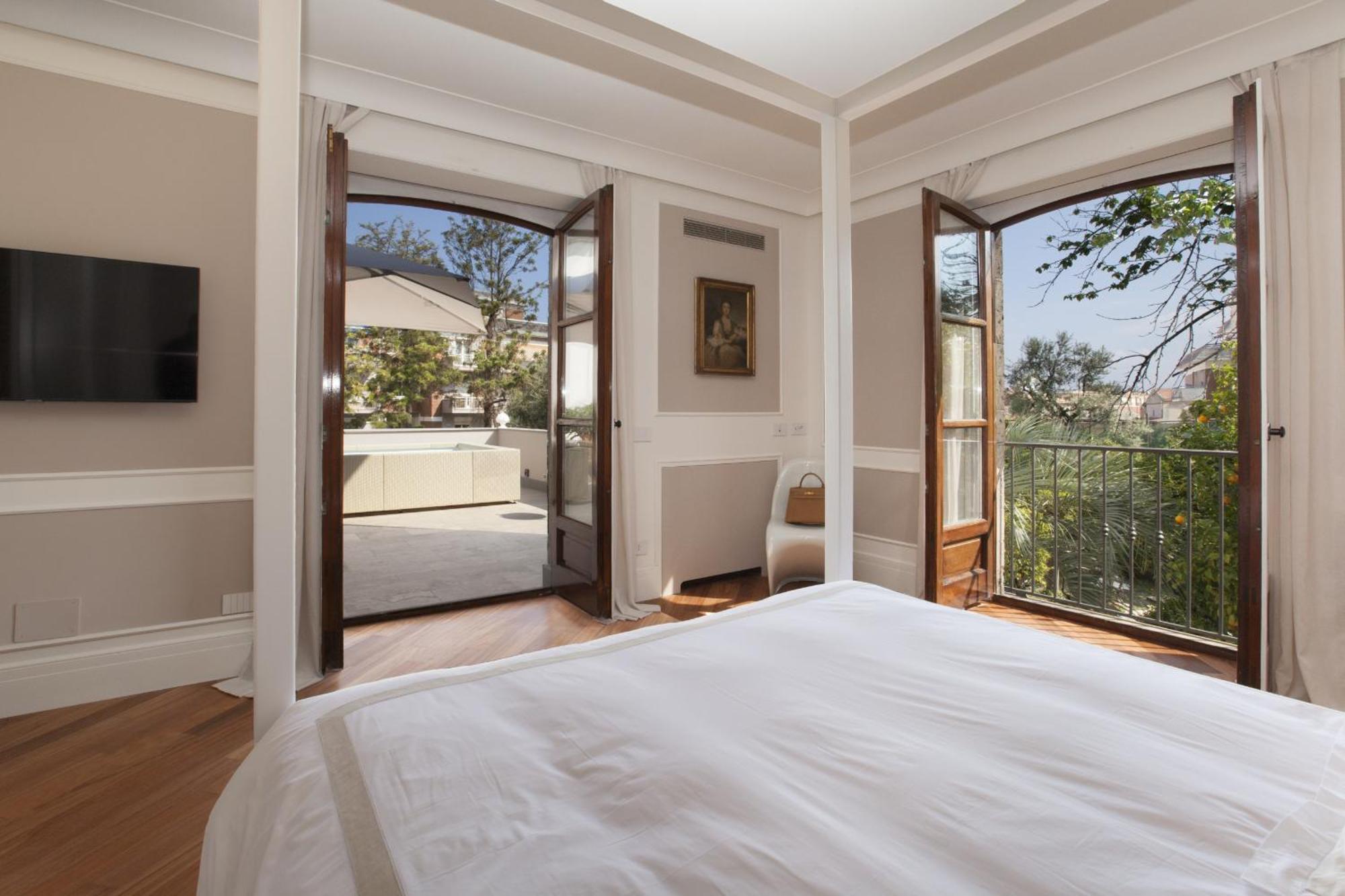 Amore Rentals - Villa Ebe Sorrento Esterno foto