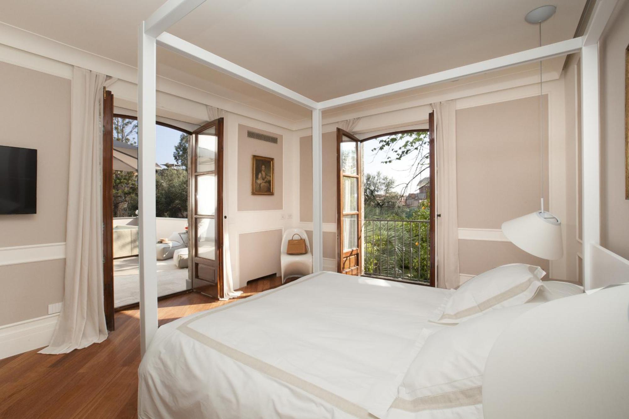 Amore Rentals - Villa Ebe Sorrento Esterno foto