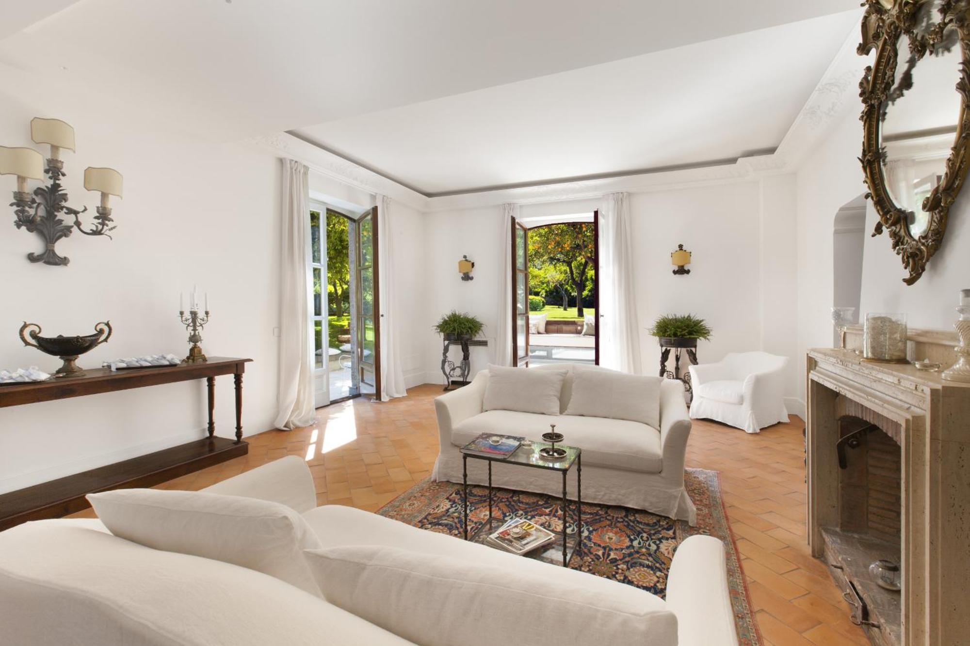 Amore Rentals - Villa Ebe Sorrento Esterno foto