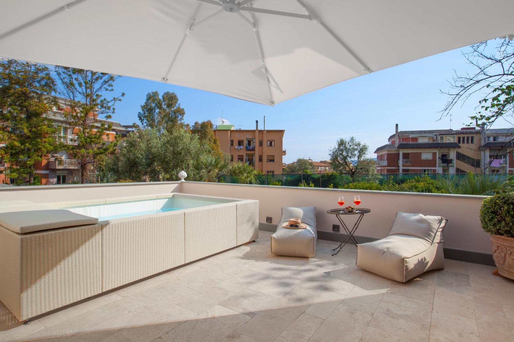 Amore Rentals - Villa Ebe Sorrento Esterno foto