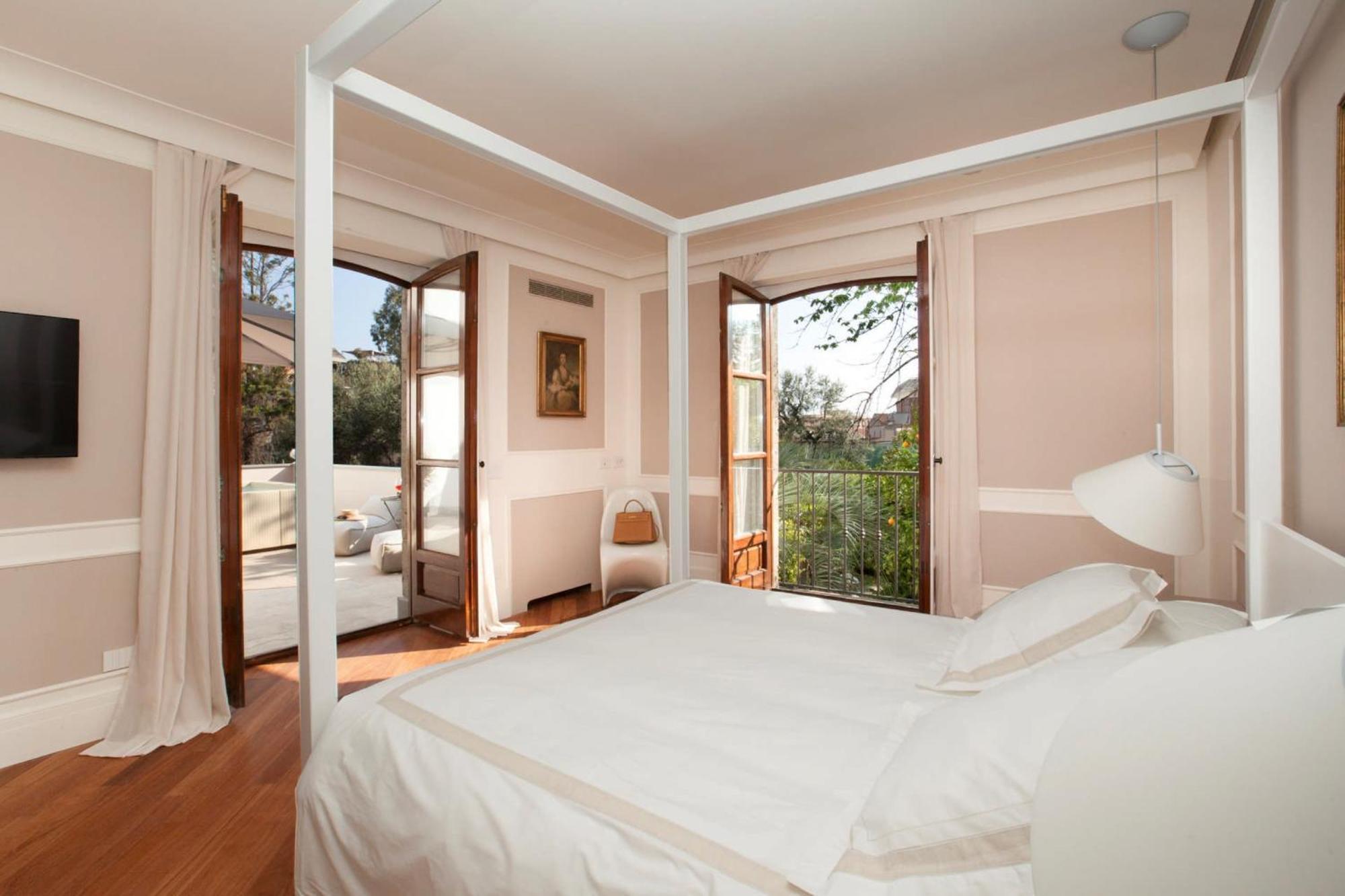 Amore Rentals - Villa Ebe Sorrento Esterno foto