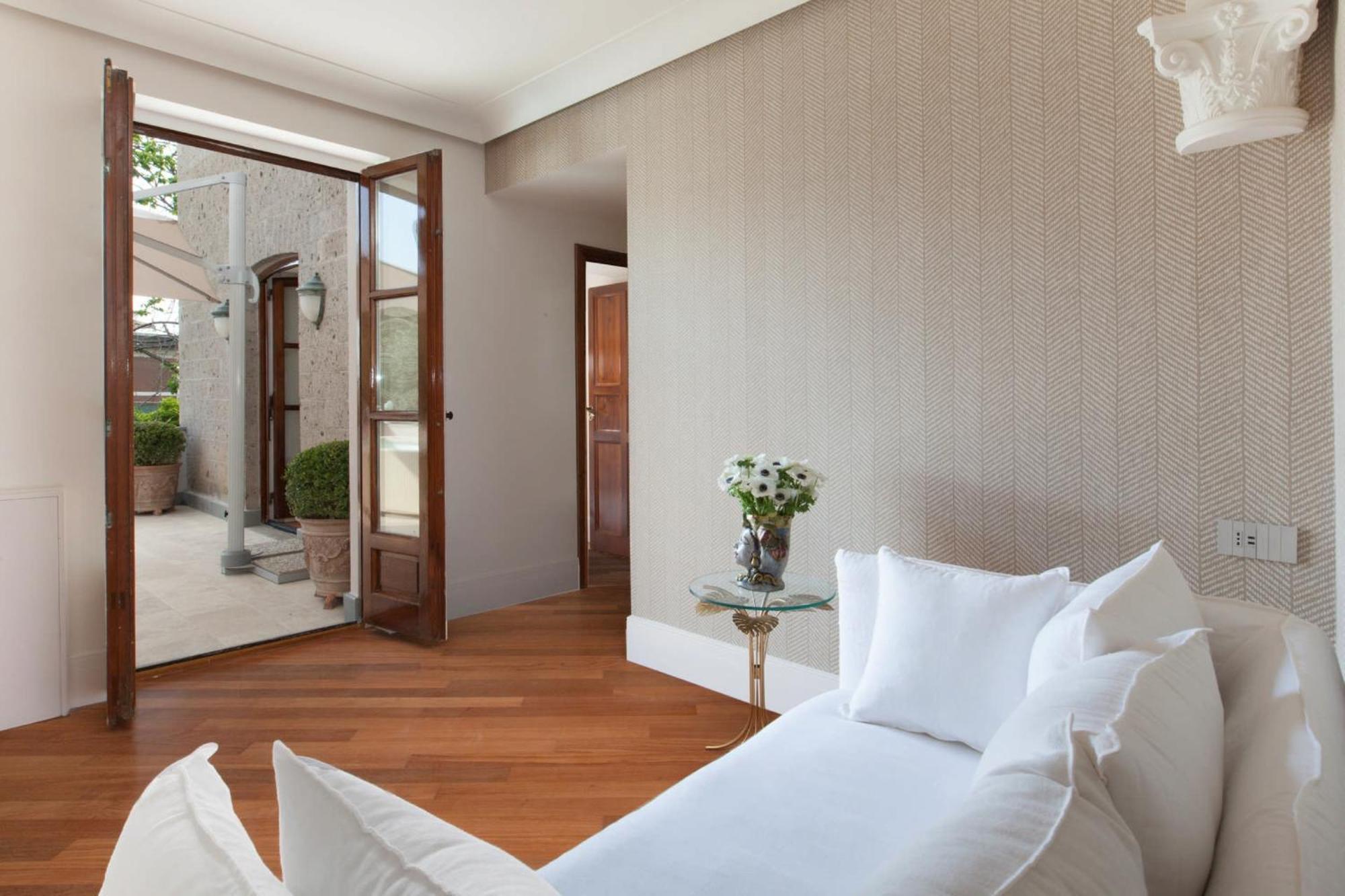 Amore Rentals - Villa Ebe Sorrento Esterno foto