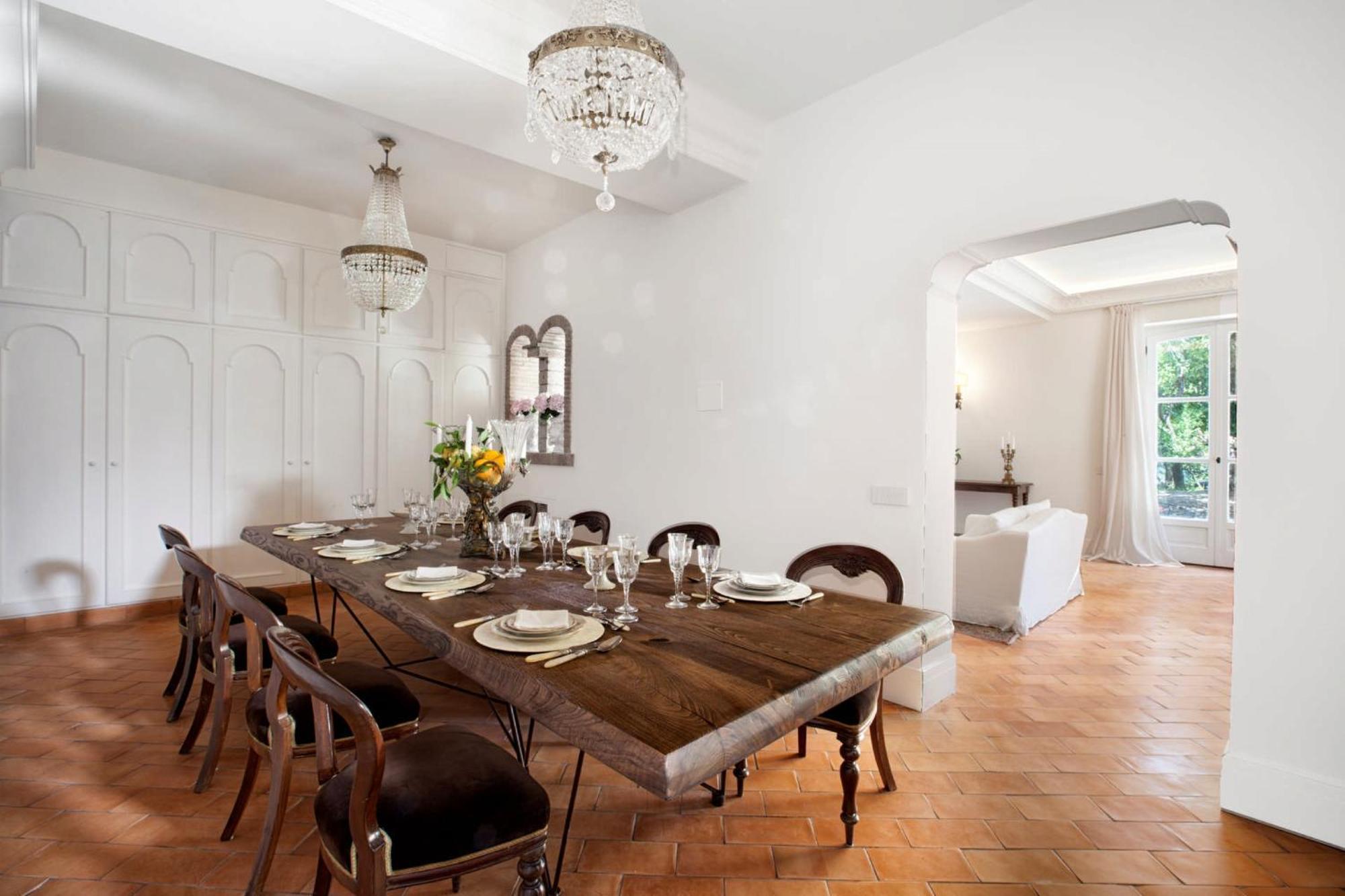 Amore Rentals - Villa Ebe Sorrento Esterno foto