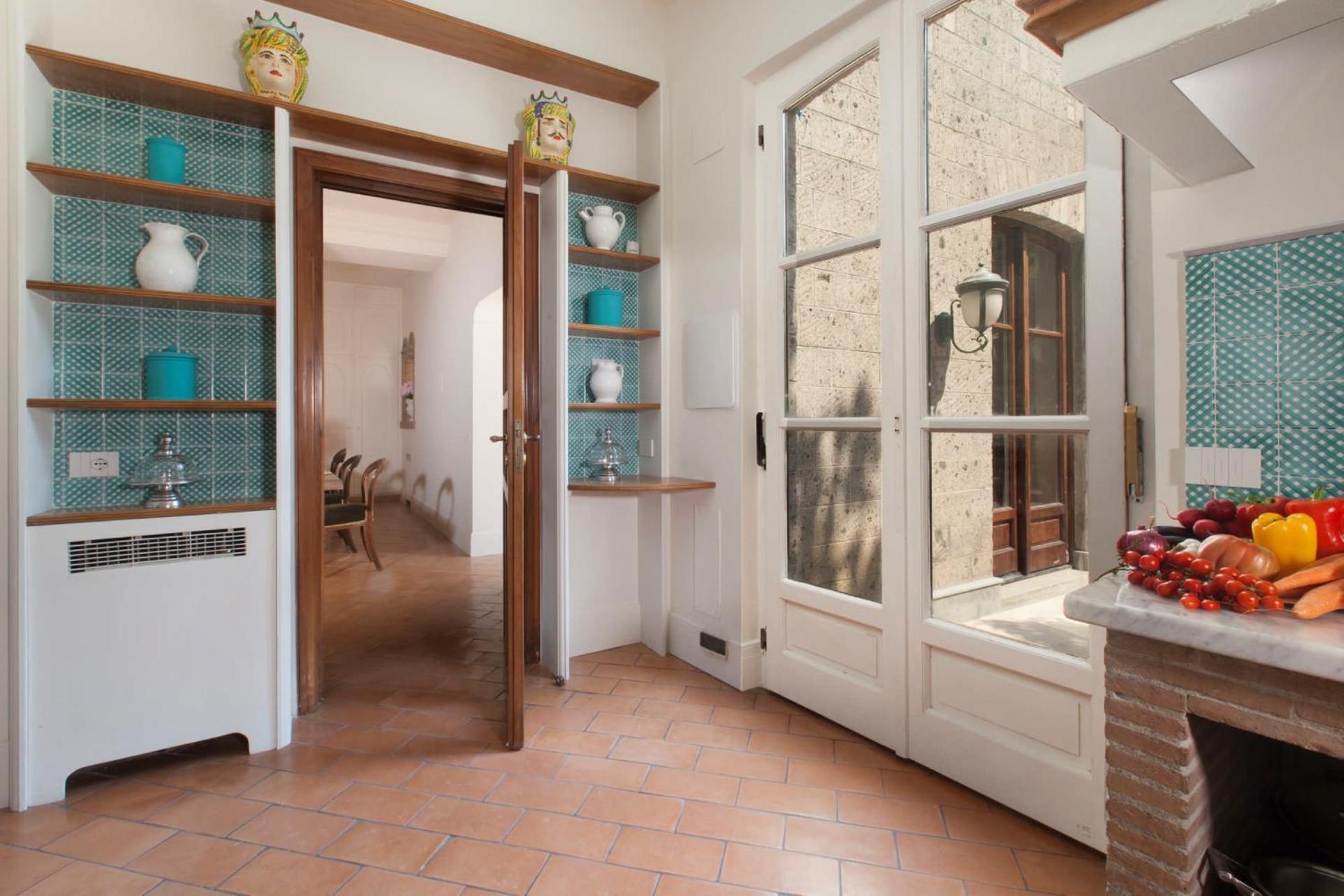 Amore Rentals - Villa Ebe Sorrento Esterno foto