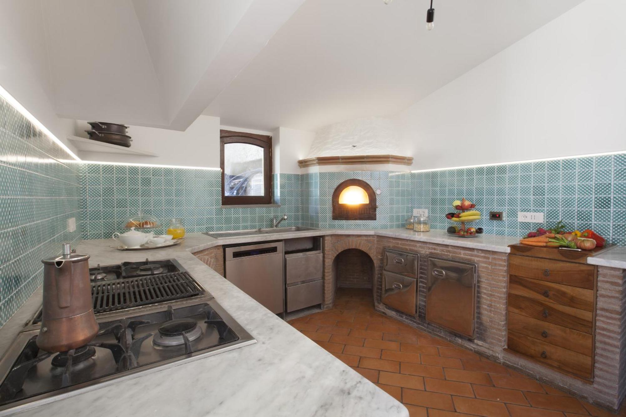 Amore Rentals - Villa Ebe Sorrento Esterno foto