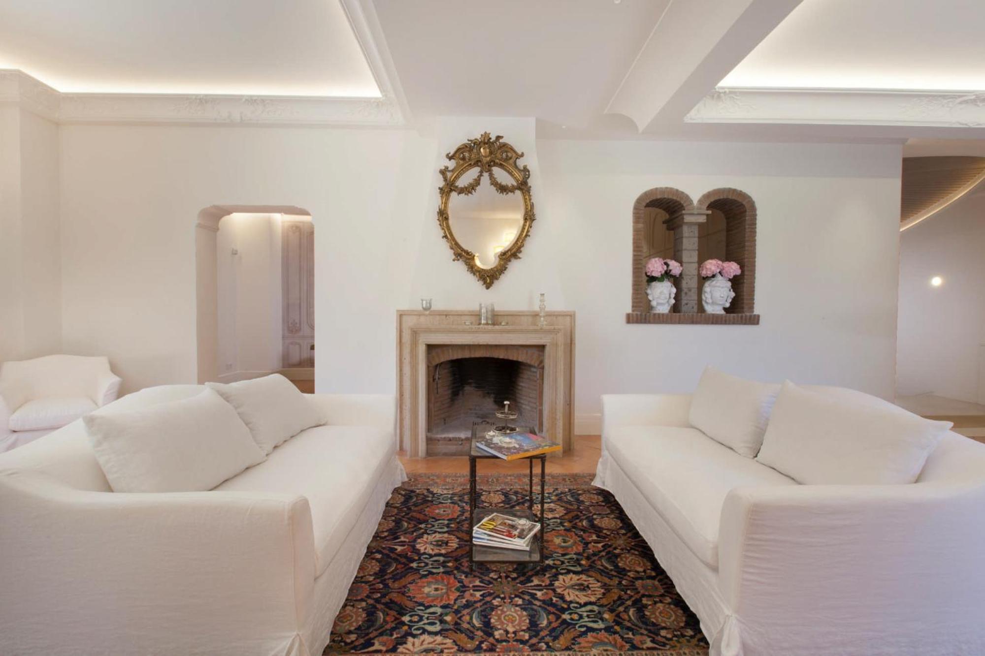 Amore Rentals - Villa Ebe Sorrento Esterno foto