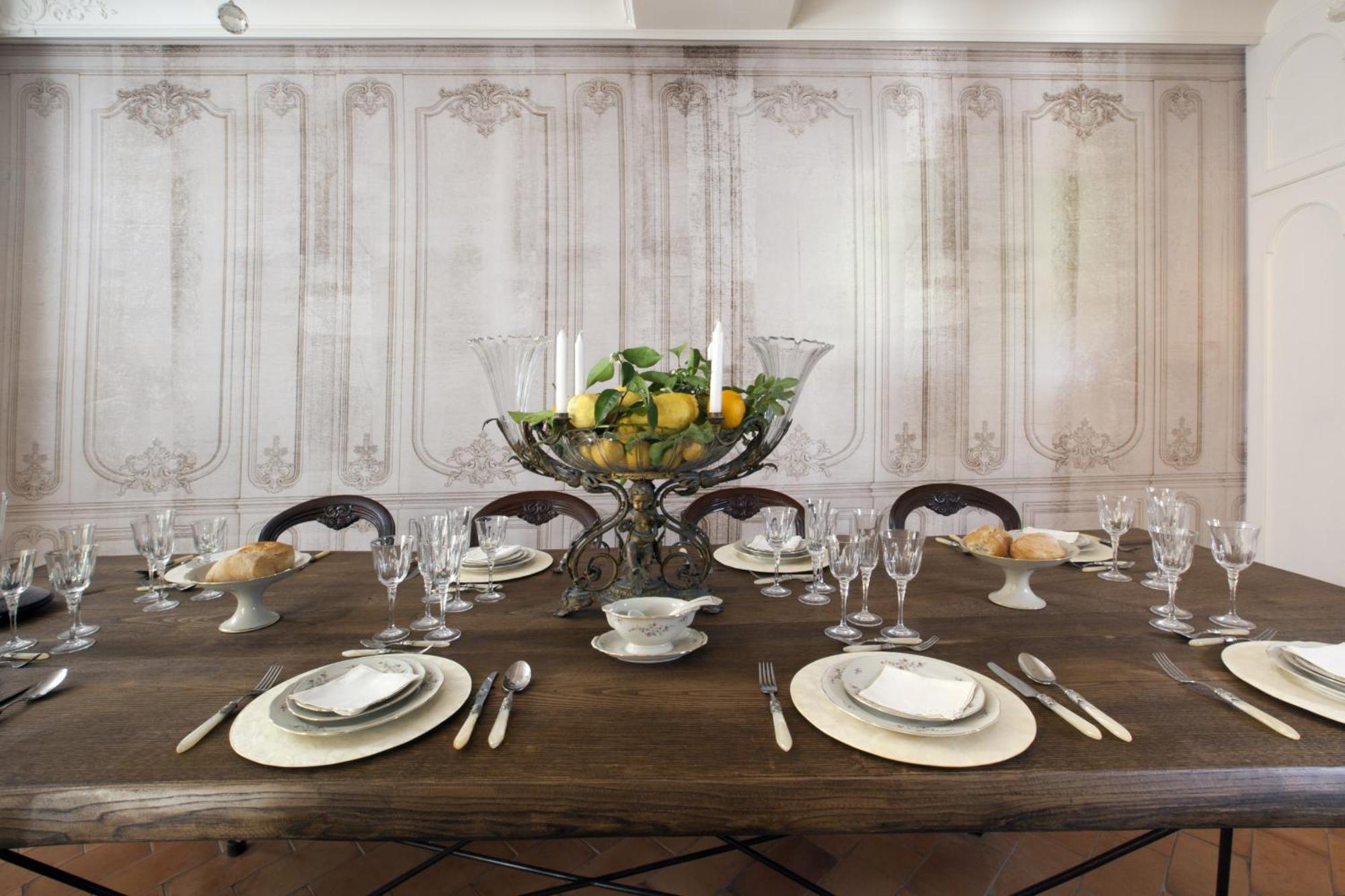 Amore Rentals - Villa Ebe Sorrento Esterno foto
