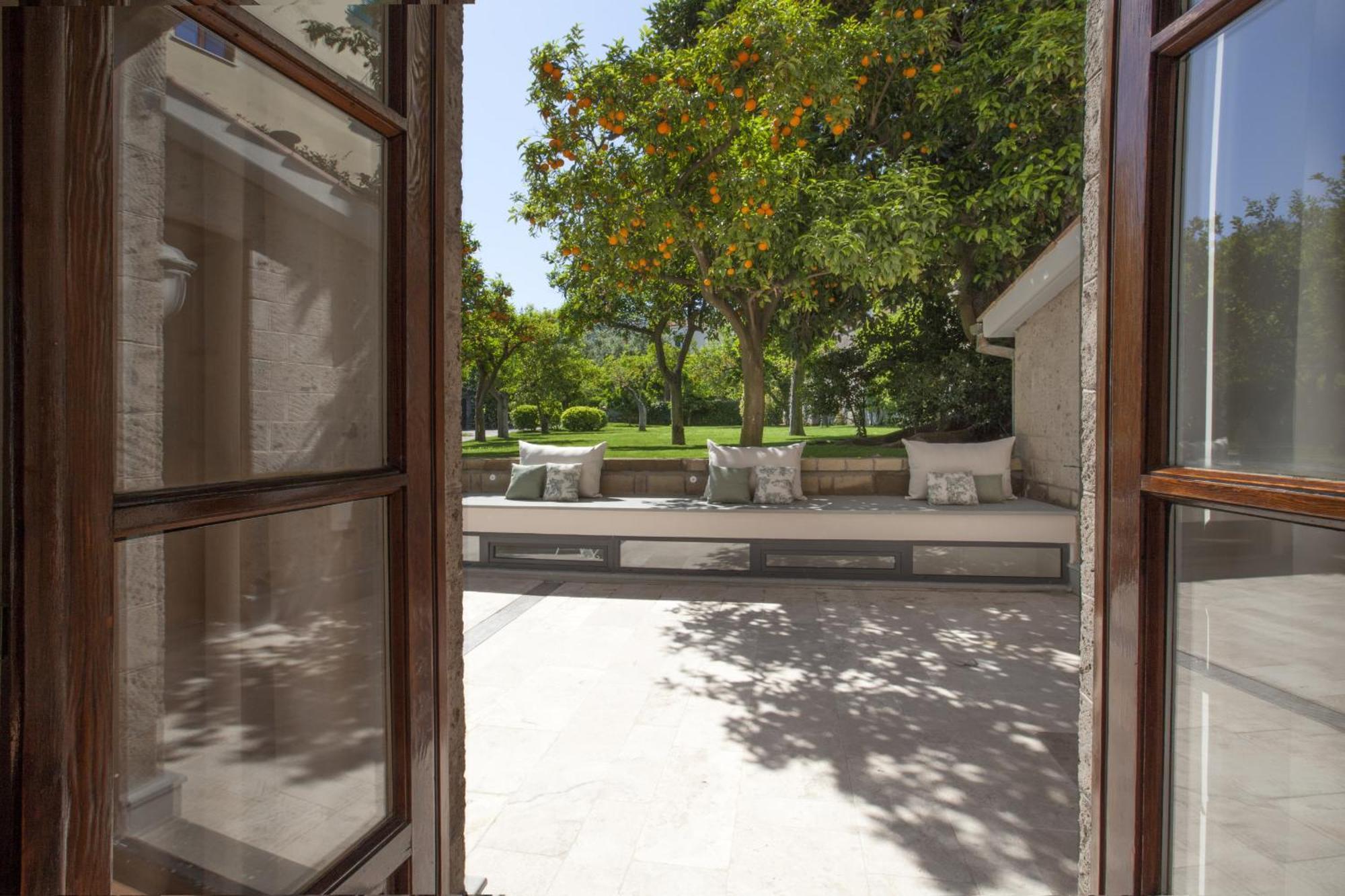 Amore Rentals - Villa Ebe Sorrento Esterno foto