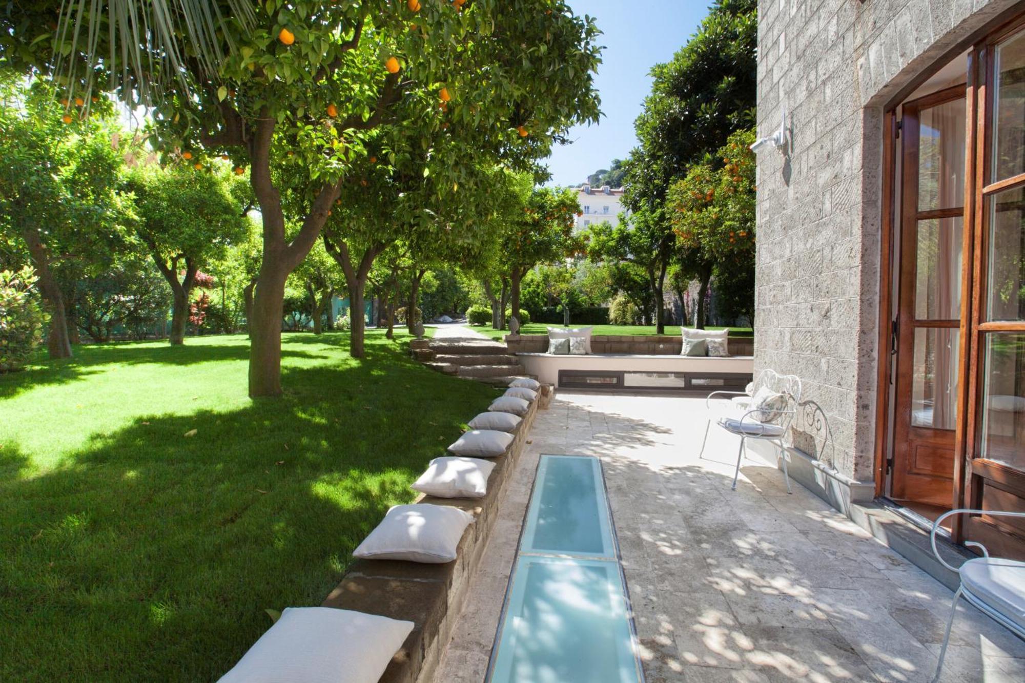 Amore Rentals - Villa Ebe Sorrento Esterno foto